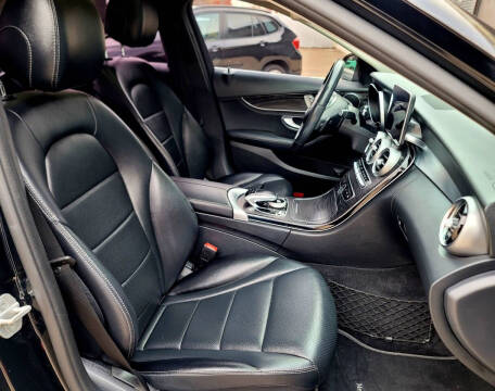 2016 Mercedes-Benz C-Class