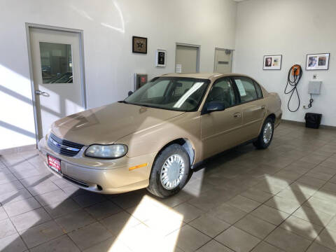 2004 Chevrolet Classic for sale at DAN PORTER MOTORS in Dickinson ND