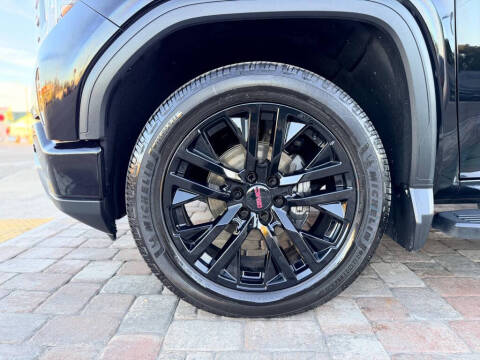 2022 GMC Sierra 1500