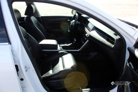 2020 Kia Cadenza Limited