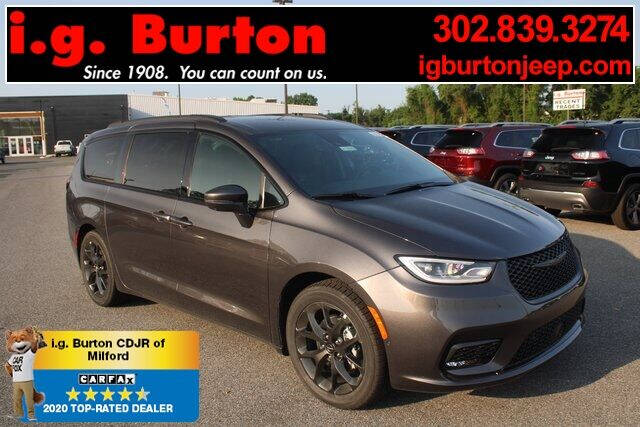 2021 Chrysler Pacifica Touring L