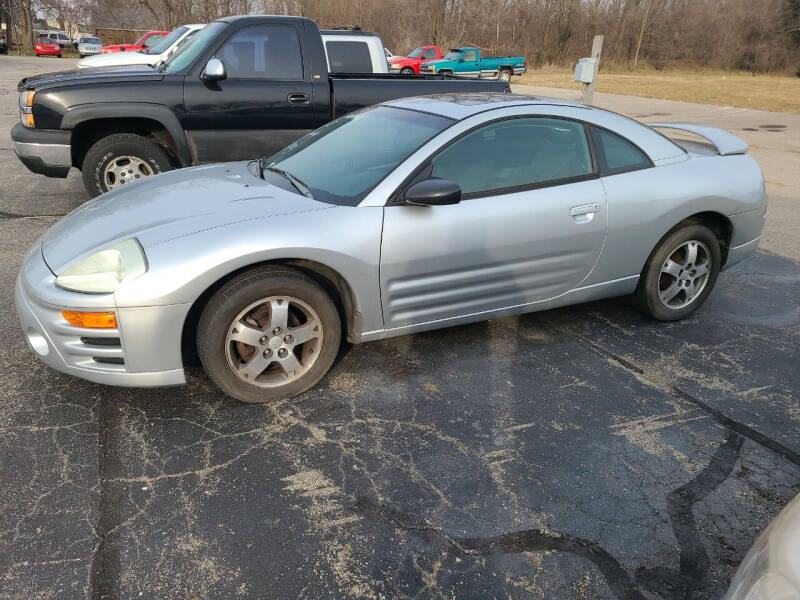 2004 Mitsubishi Eclipse GS