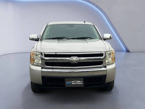 2007 Chevrolet Silverado 1500