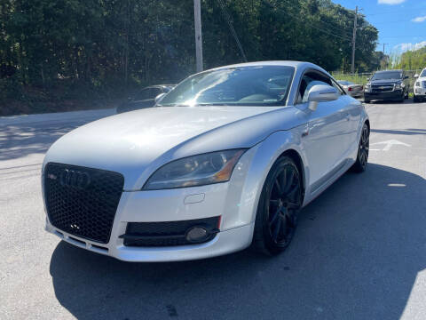2010 Audi TT for sale at GEORGIA AUTO DEALER LLC in Buford GA
