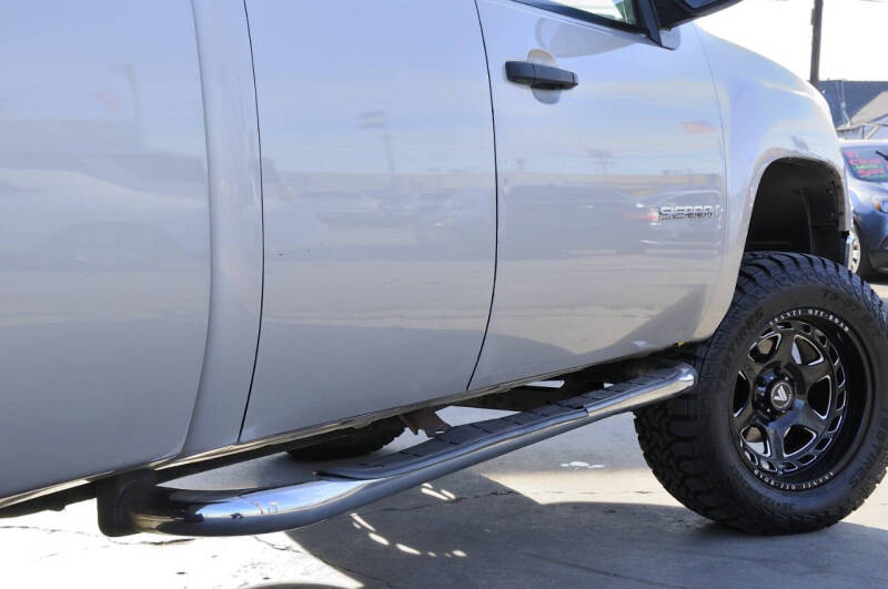 2008 GMC Sierra 1500 Work Truck