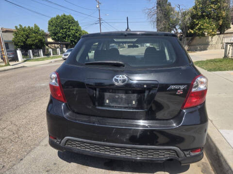 2011 Toyota Matrix