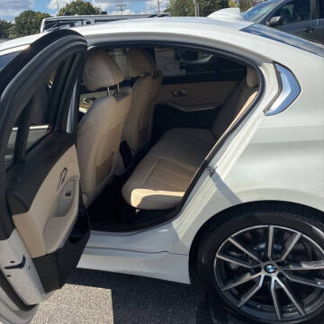 2019 BMW 3 Series 330i xDrive