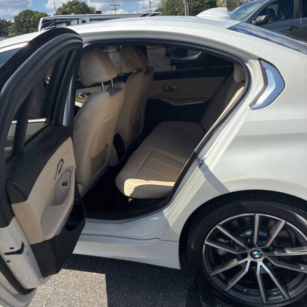 2019 BMW 3 Series 330i xDrive