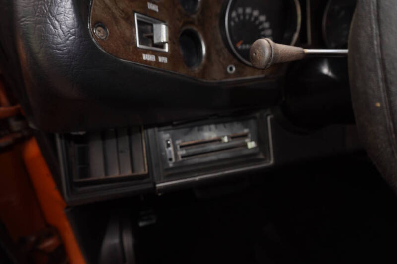 1971 Chevrolet Camaro