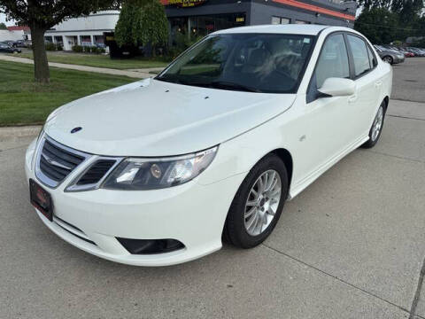 2009 Saab 9-3