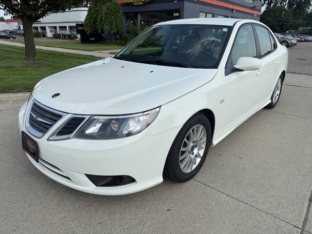 2009 Saab 9-3
