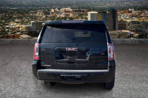 2017 GMC Yukon SLT
