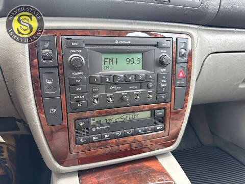 2003 Volkswagen Passat GLX