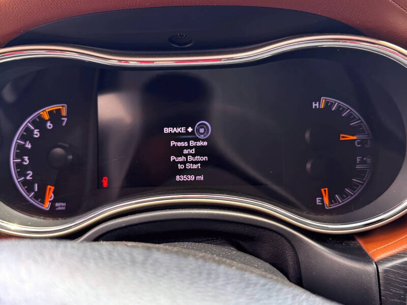 2017 Jeep Grand Cherokee Summit