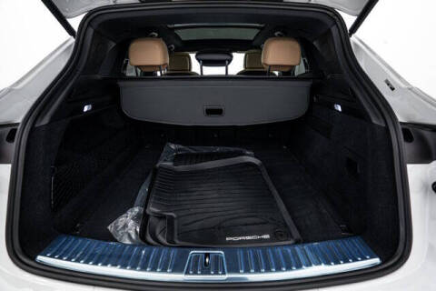 2025 Porsche Cayenne