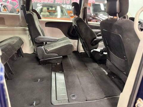 2012 Dodge Grand Caravan SE