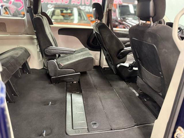 2012 Dodge Grand Caravan SE