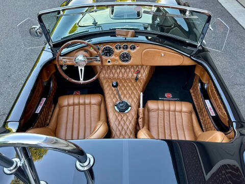 1965 Backdraft Racing Cobra