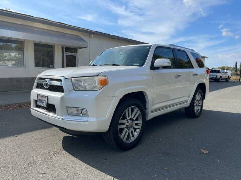 2010 Toyota 4Runner for sale at 707 Motors in Fairfield CA