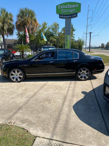 2009 Bentley Continental Flying Spur