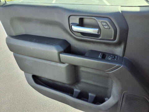 2024 Chevrolet Silverado 1500 Work Truck