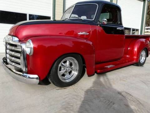 1951 GMC C/K 1500 Series for sale at Classic Car Deals in Cadillac MI