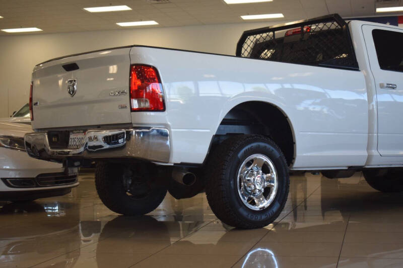 2012 RAM 2500 SLT