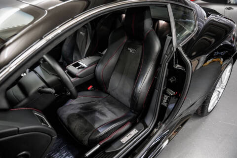2009 Aston Martin DBS