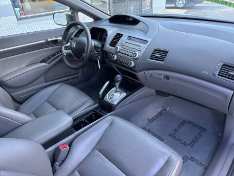 2008 Honda Civic EX-L