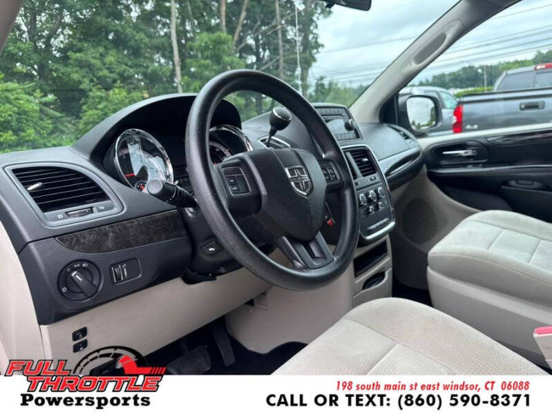 2012 Dodge Grand Caravan SXT
