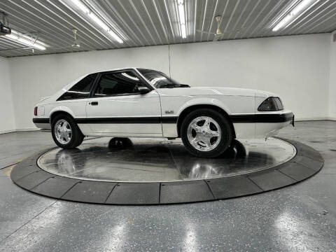 1987 Ford Mustang LX