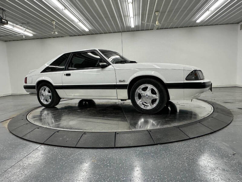 1987 Ford Mustang LX
