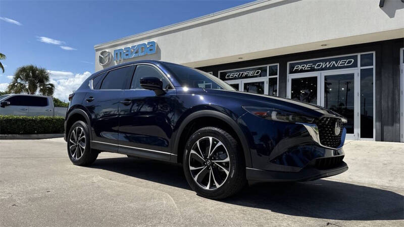 2023 Mazda CX-5 2.5 S Premium
