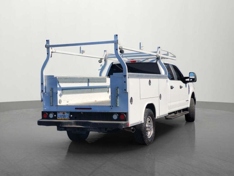 2021 Ford F-350 Super Duty