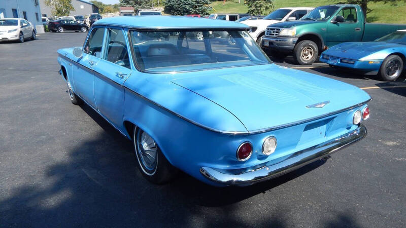1961 Chevrolet Corvair