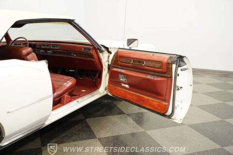 1976 Cadillac Eldorado