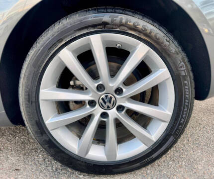 2012 Volkswagen Eos Komfort SULEV