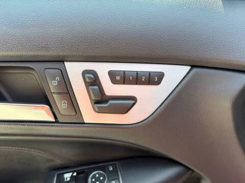 2014 Mercedes-Benz C-Class C 250
