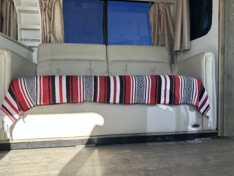 1999 Ford Motorhome Chassis