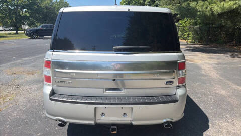 2019 Ford Flex Limited
