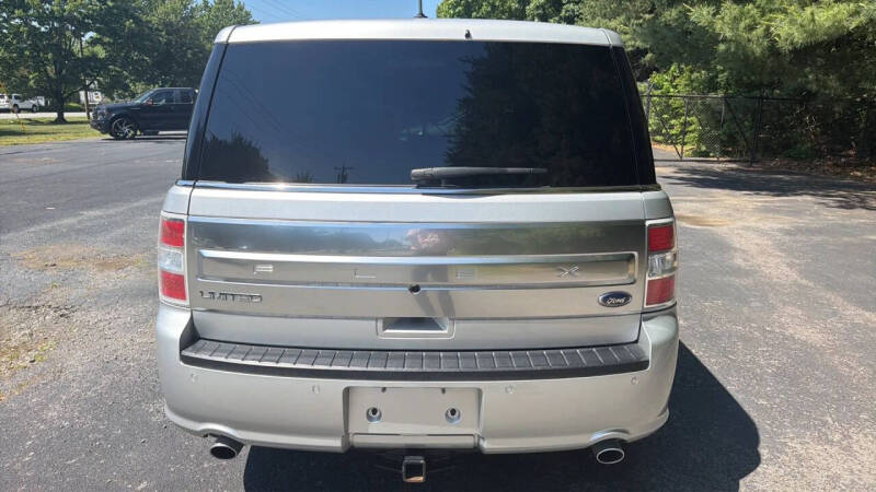 2019 Ford Flex Limited