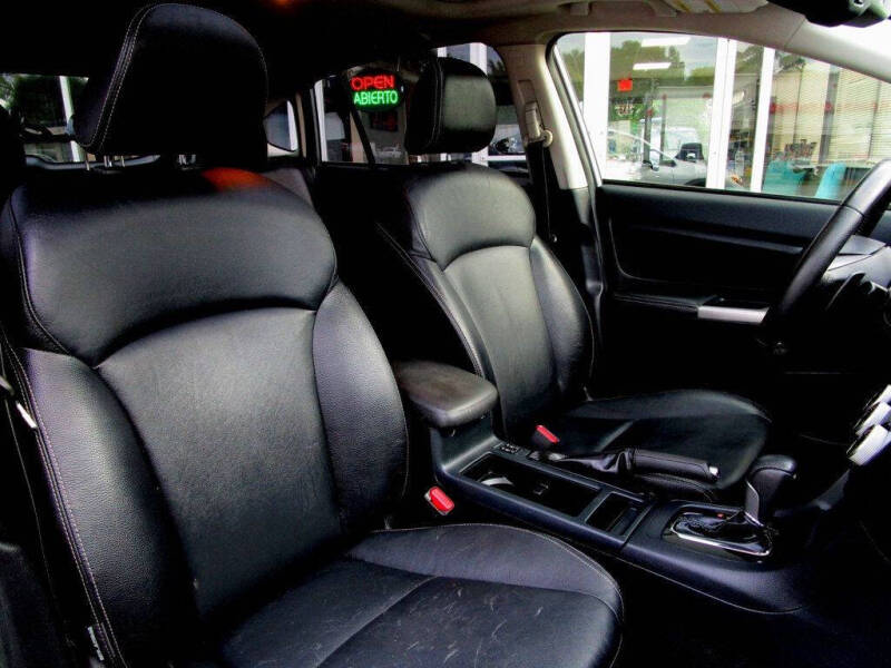 2015 Subaru XV Crosstrek Hybrid Touring