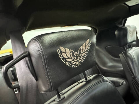 2002 Pontiac Firebird Trans Am