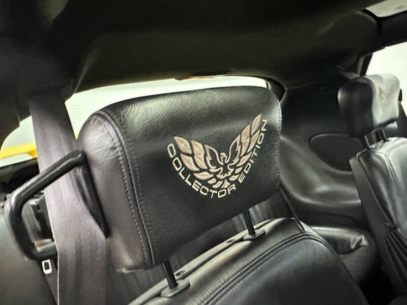 2002 Pontiac Firebird Trans Am