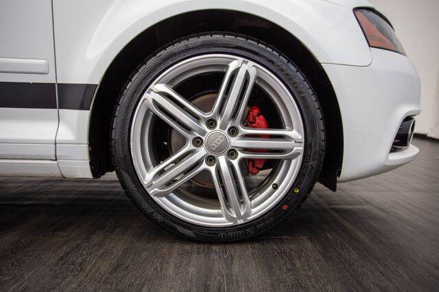 2011 Audi A3 2.0 TDI Premium Plus