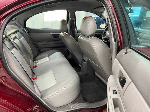 2004 Mercury Sable LS Premium