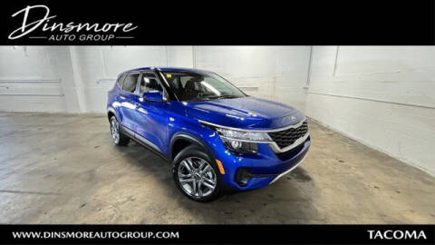 2021 Kia Seltos for sale at South Tacoma Mazda in Tacoma WA