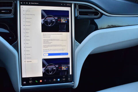 2016 Tesla Model X