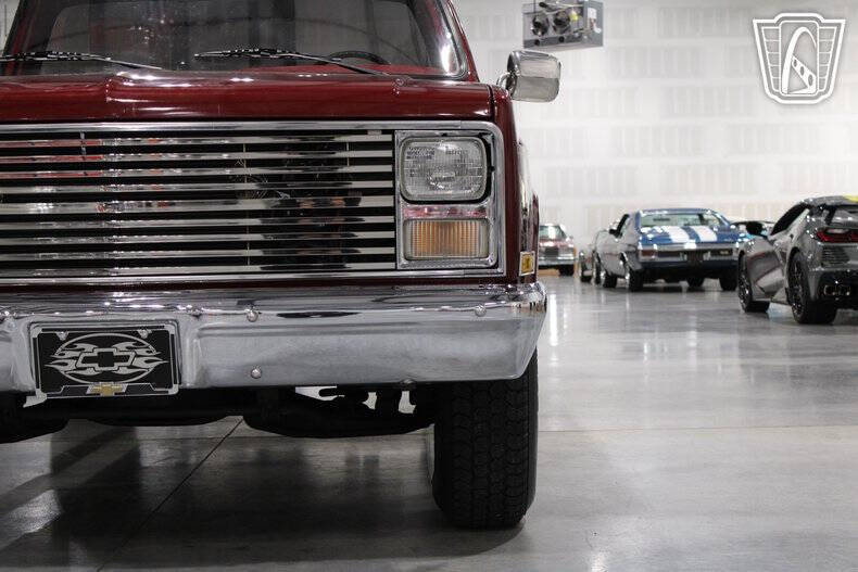 1980 Chevrolet C10