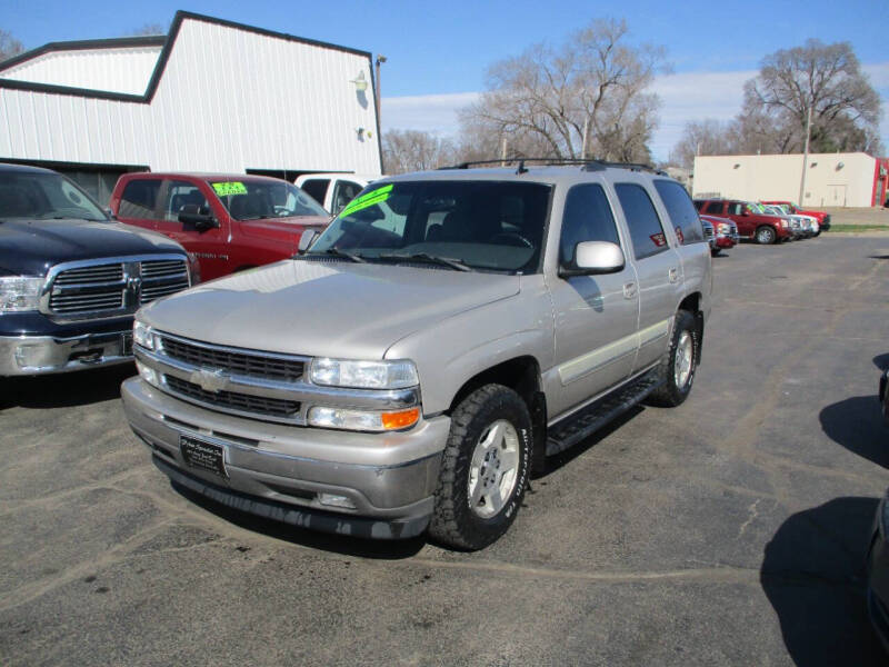 2006 Chevrolet Tahoe 2-Wheel Drive LS's photo